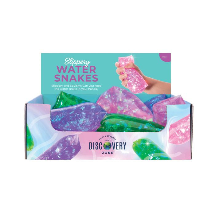 Discovery Zone Slippery Water Snake