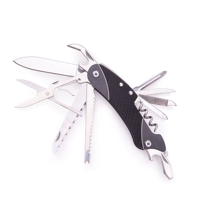 Maverick 14 in 1 Multi Function Pocket Knife