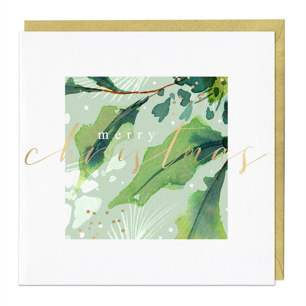 Whistlefish Christmas Card