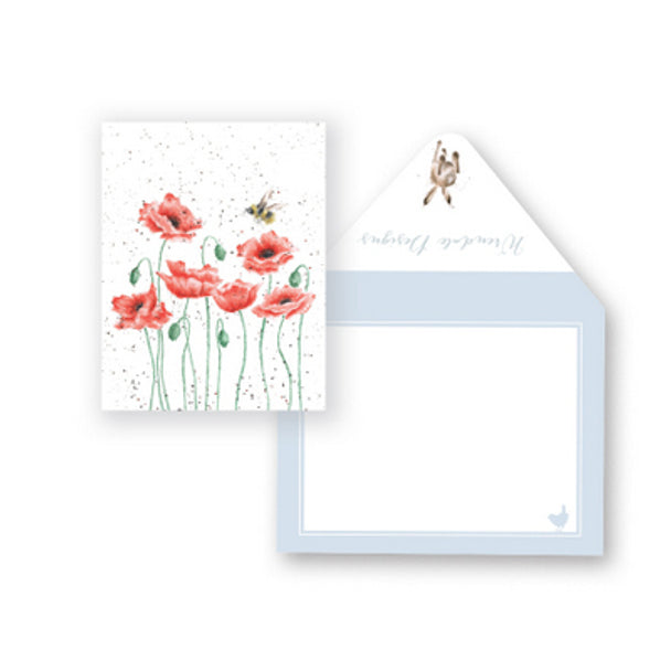 Wrendale Designs Mini Card