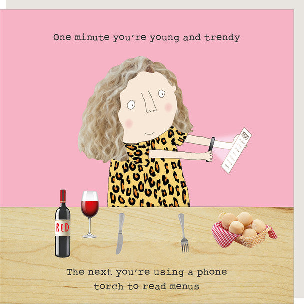 Rosie Made A Thing