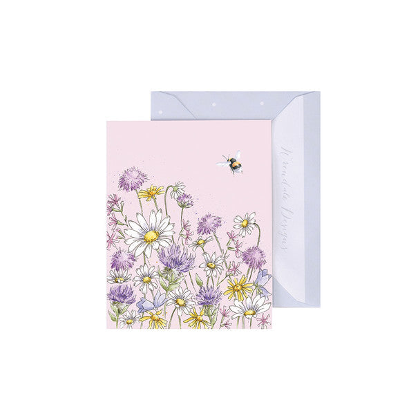 Wrendale Designs Mini Card