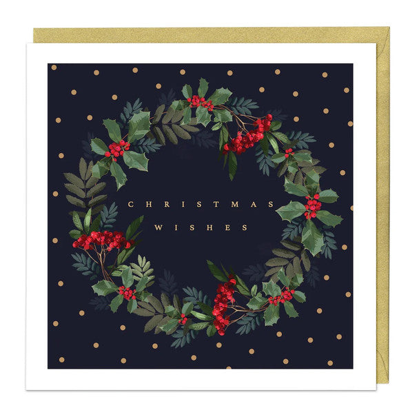 Whistlefish Christmas Card