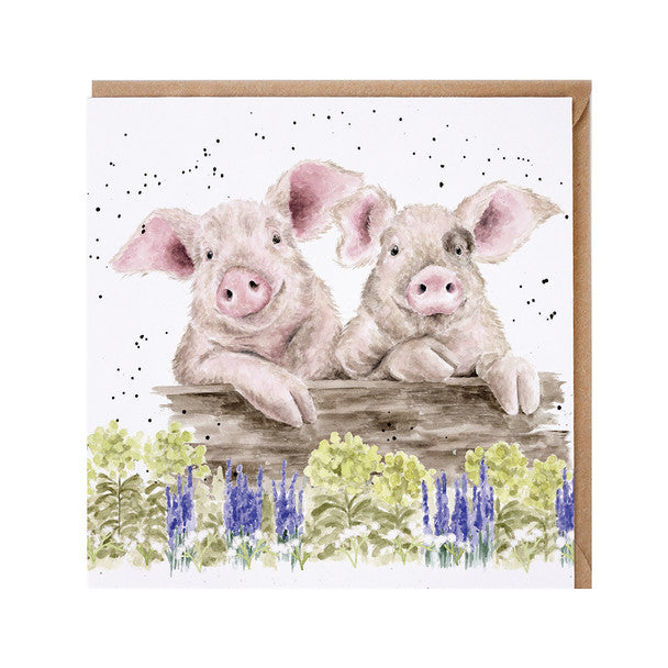 Wrendale Designs Card