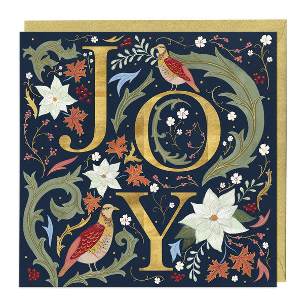 Whistlefish Christmas Card