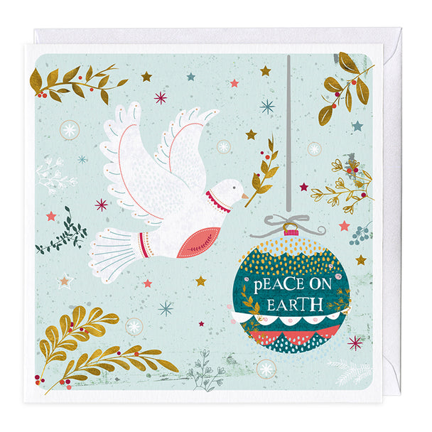 Whistlefish Christmas Card