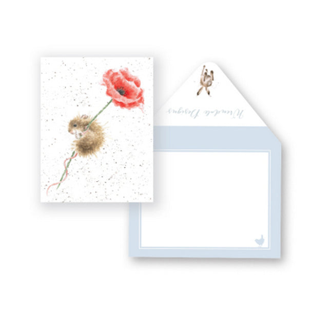 Wrendale Designs Mini Card