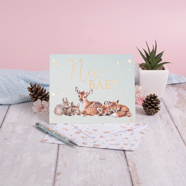 Wrendale Designs Card