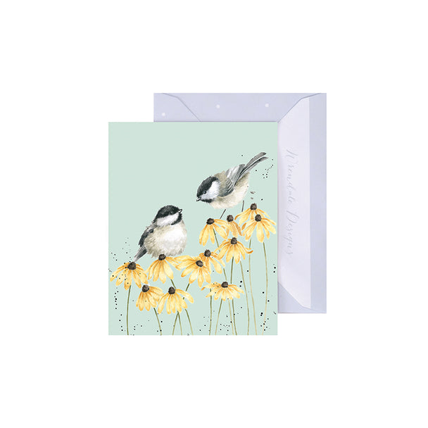 Wrendale Designs Mini Card