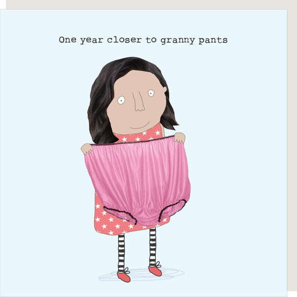 Rosie Made A Thing
