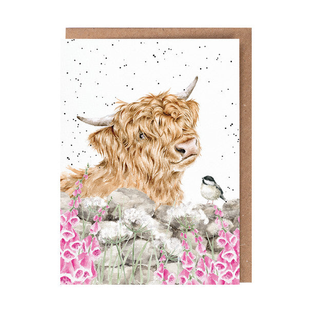 Wrendale Designs Mini Card