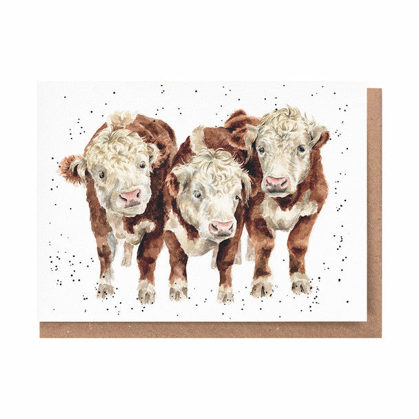 Wrendale Designs Card
