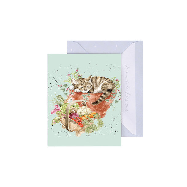 Wrendale Designs Mini Card