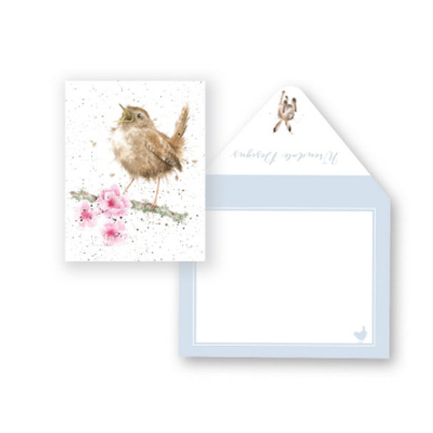 Wrendale Designs Mini Card
