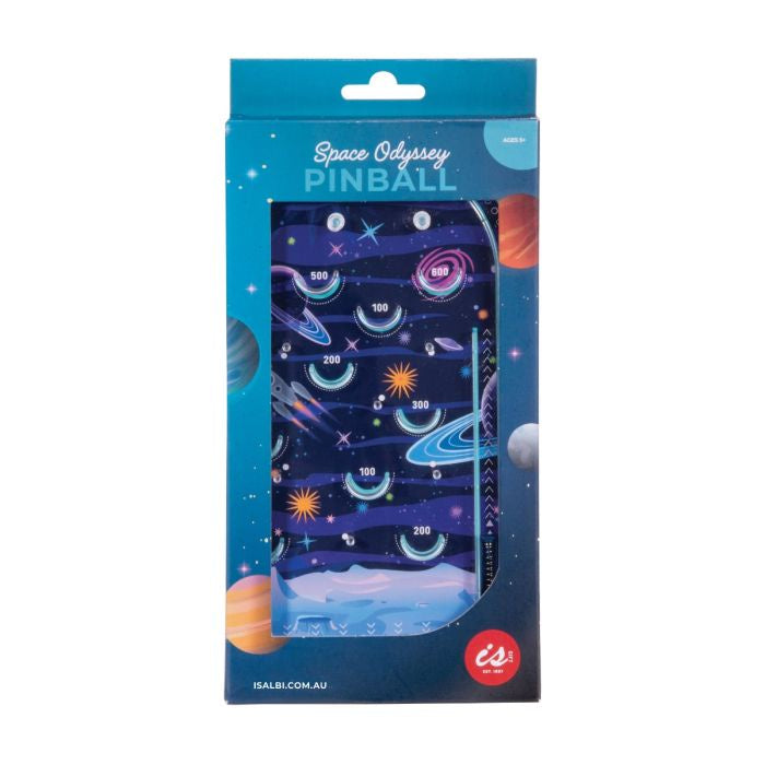 Is Gift Space Odyssey Pinball 11.2X22.9X1.3 CM