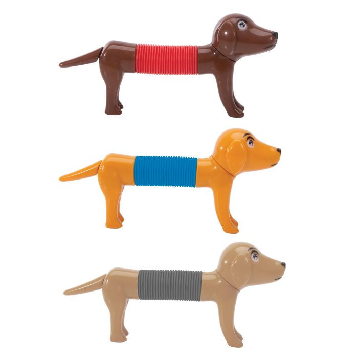 IsGift Springy Sausage Dog