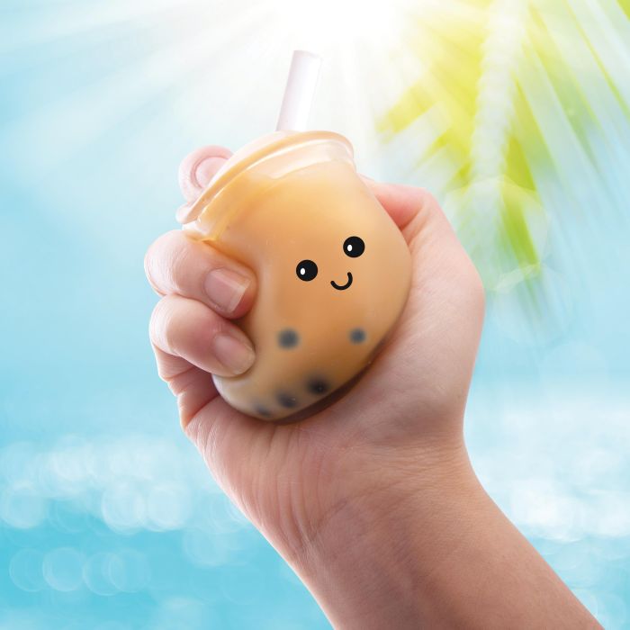 Is Gift Squishy Squashy Bubble Tea