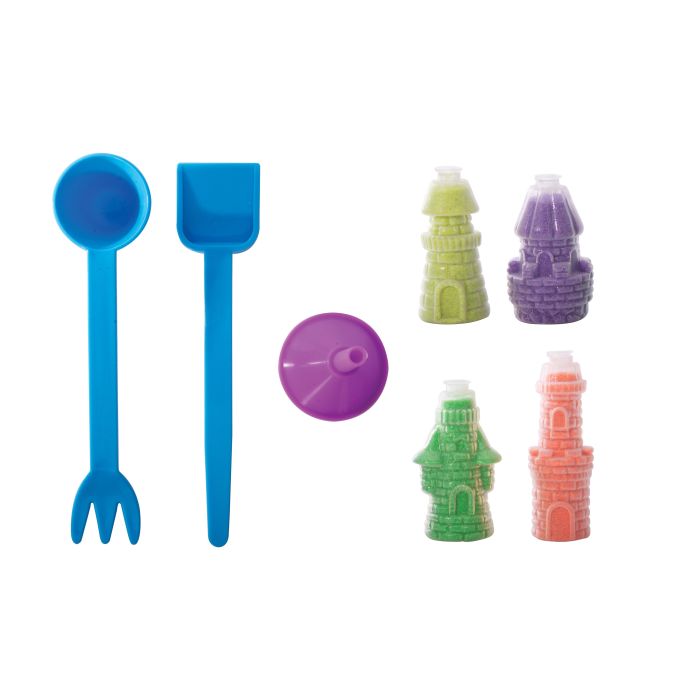 IS Gift Magic Sandcastles