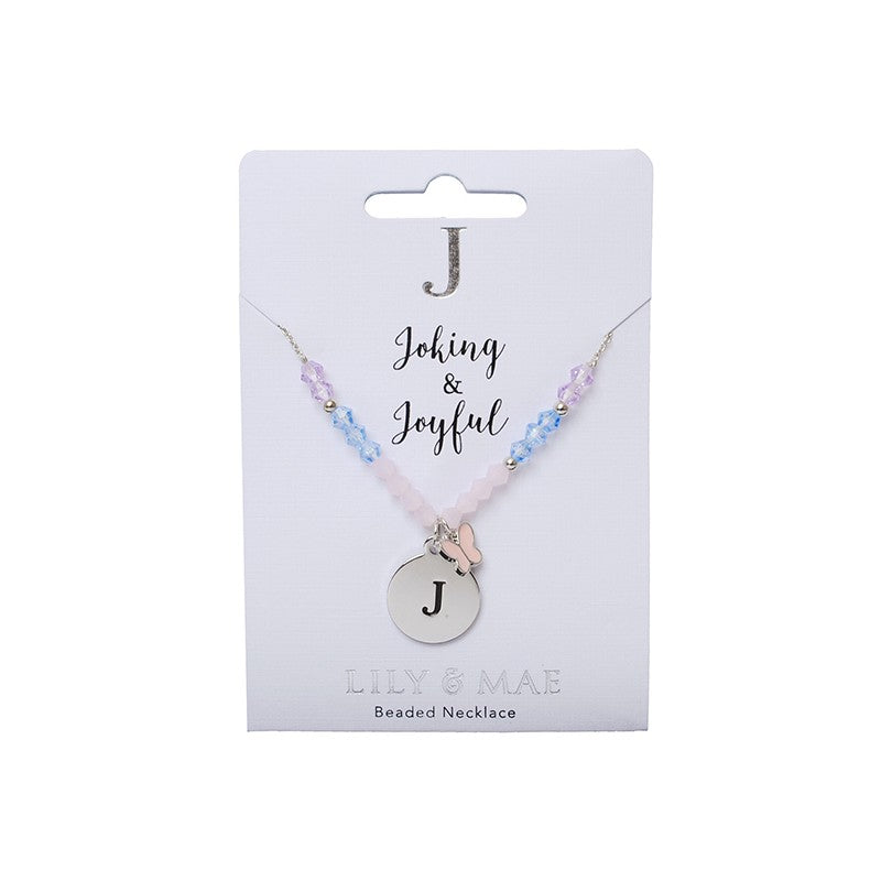 Lily & Mae Beaded Necklace