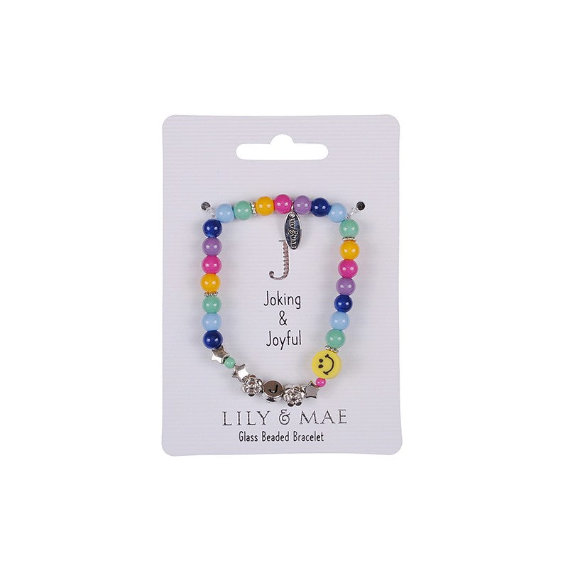 Lily & Mae Beaded Friendship Bracelet