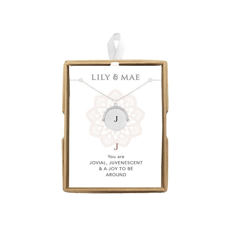Lily & Mae Spinning Pendant