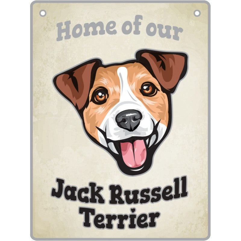Artique Pet Sign