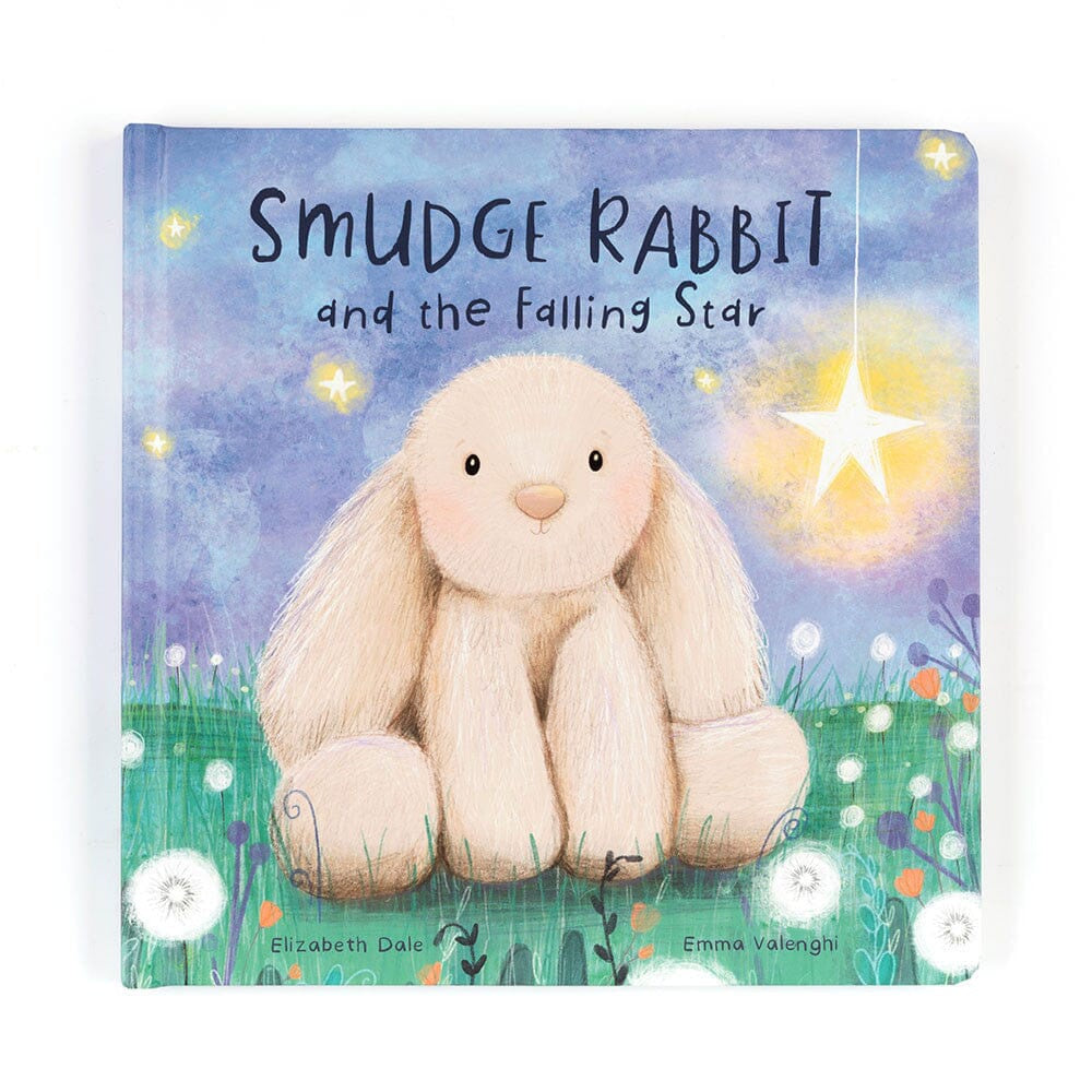 Smudge Rabbit and the Falling Star - Elizabeth Dale