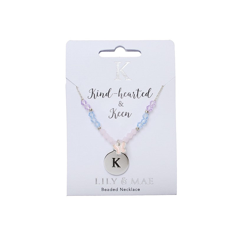 Lily & Mae Beaded Necklace