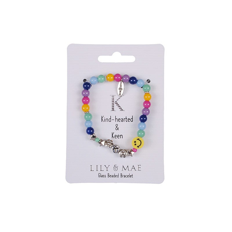 Lily & Mae Beaded Friendship Bracelet