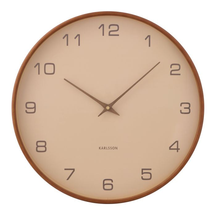 Karlsson Acento Wall Clock 40 CM