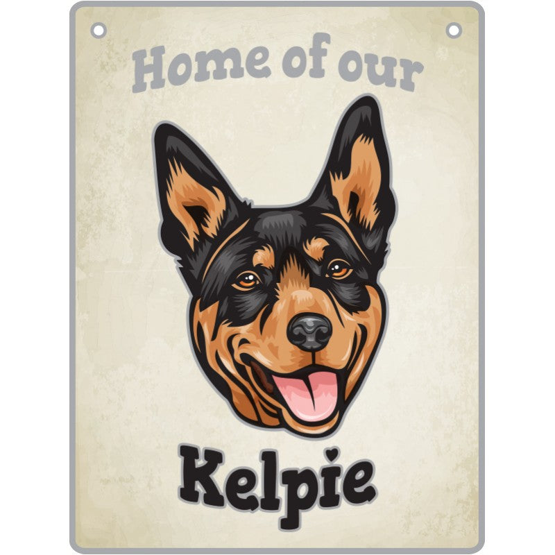 Artique Pet Sign