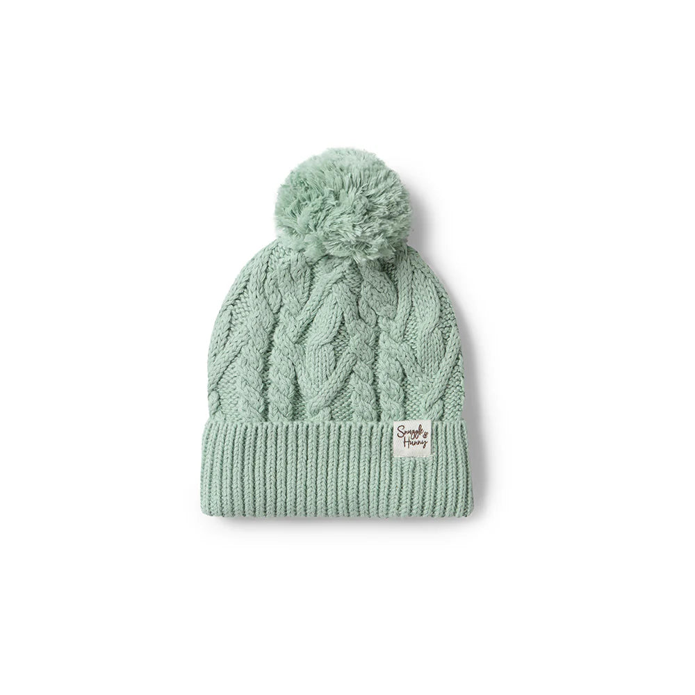 Snuggle Hunny Organic Baby Knit Beanie
