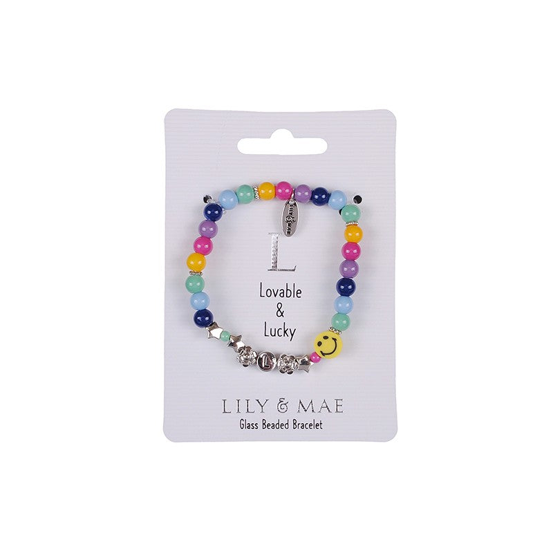 Lily & Mae Beaded Friendship Bracelet