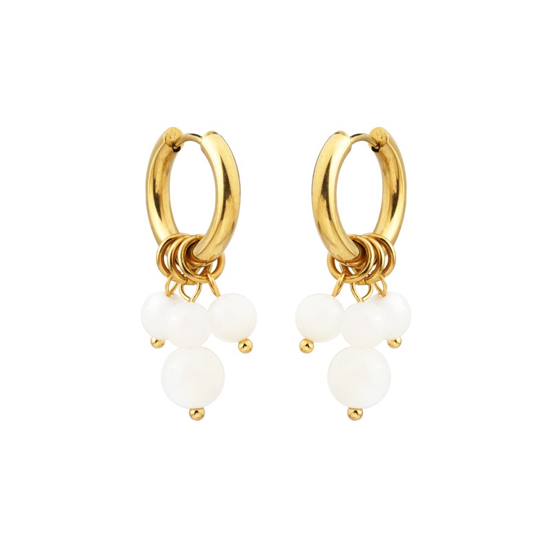 Lily & Mae Gemstone Earrings