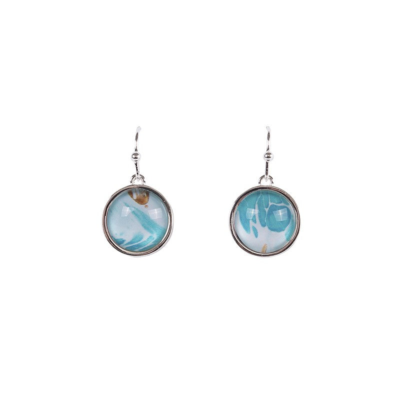 Lily & Mae Silver Plated Earings
