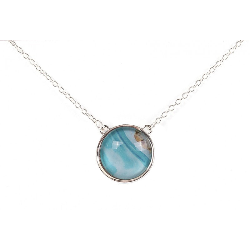 Lily & Mae Silver Plated Necklace