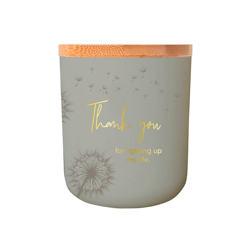 Lily & Mae Sentiment Candle