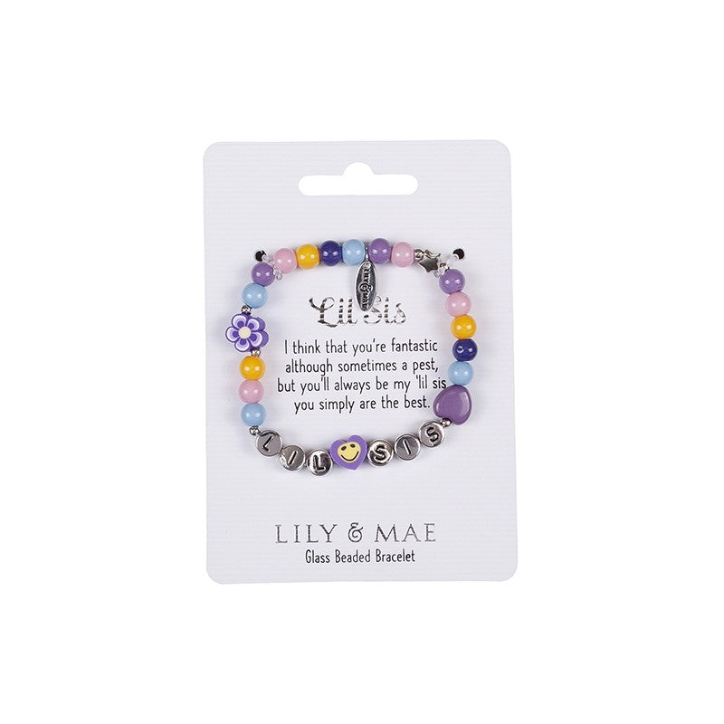 Lily & Mae Beaded Friendship Bracelet
