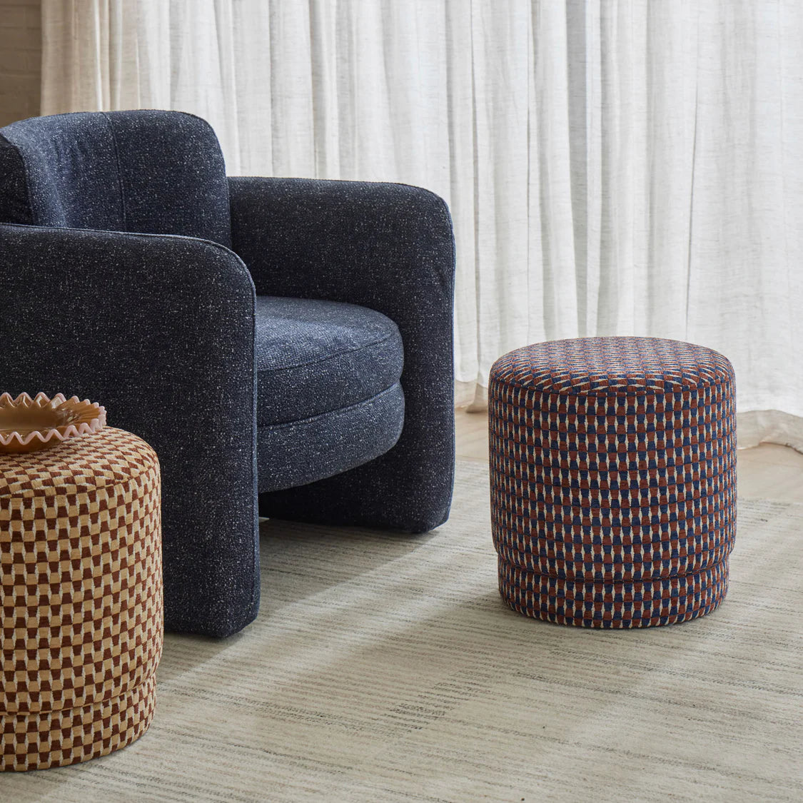 Amalfi Kiran Stool