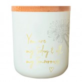 Lily & Mae Sentiment Candle