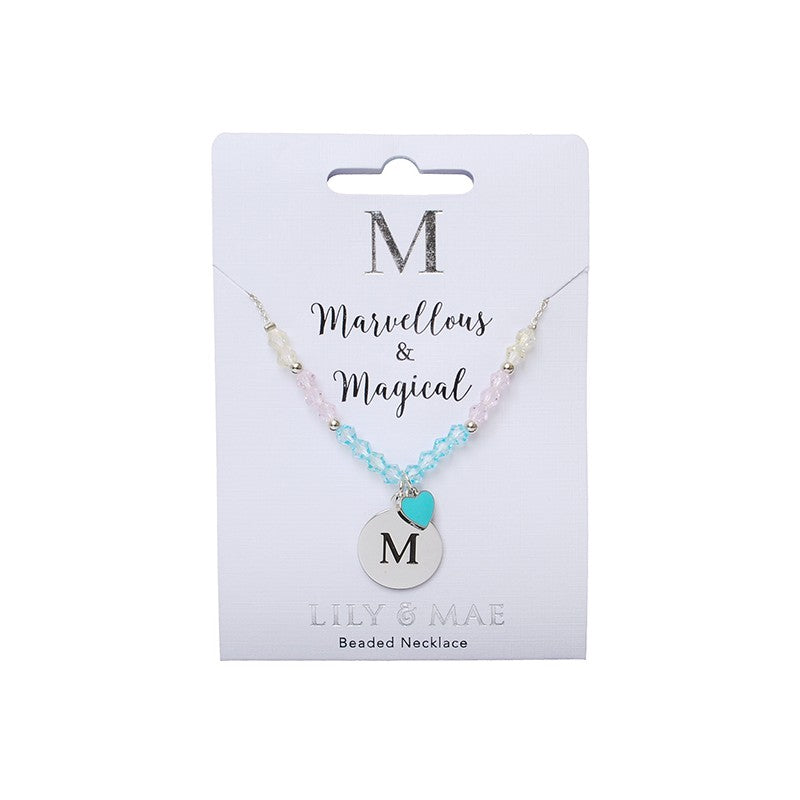 Lily & Mae Beaded Necklace