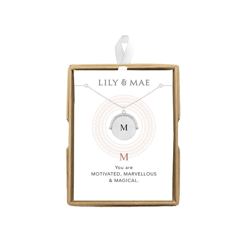 Lily & Mae Spinning Pendant