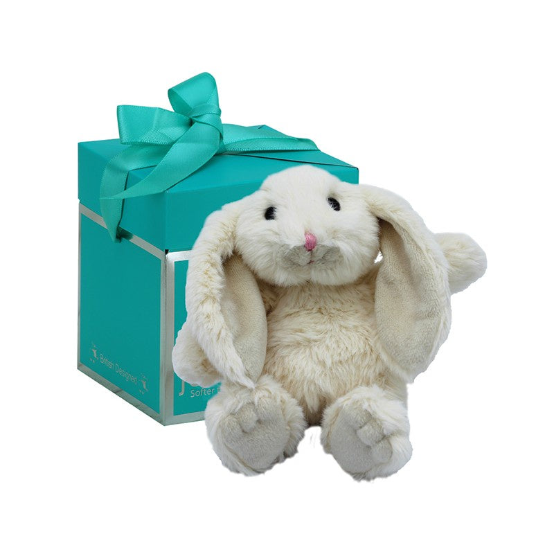 Jomanda Mini Snuggly Bunny - Cream