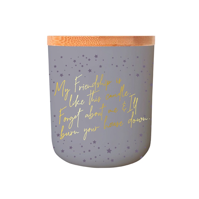 Lily & Mae Sentiment Candle