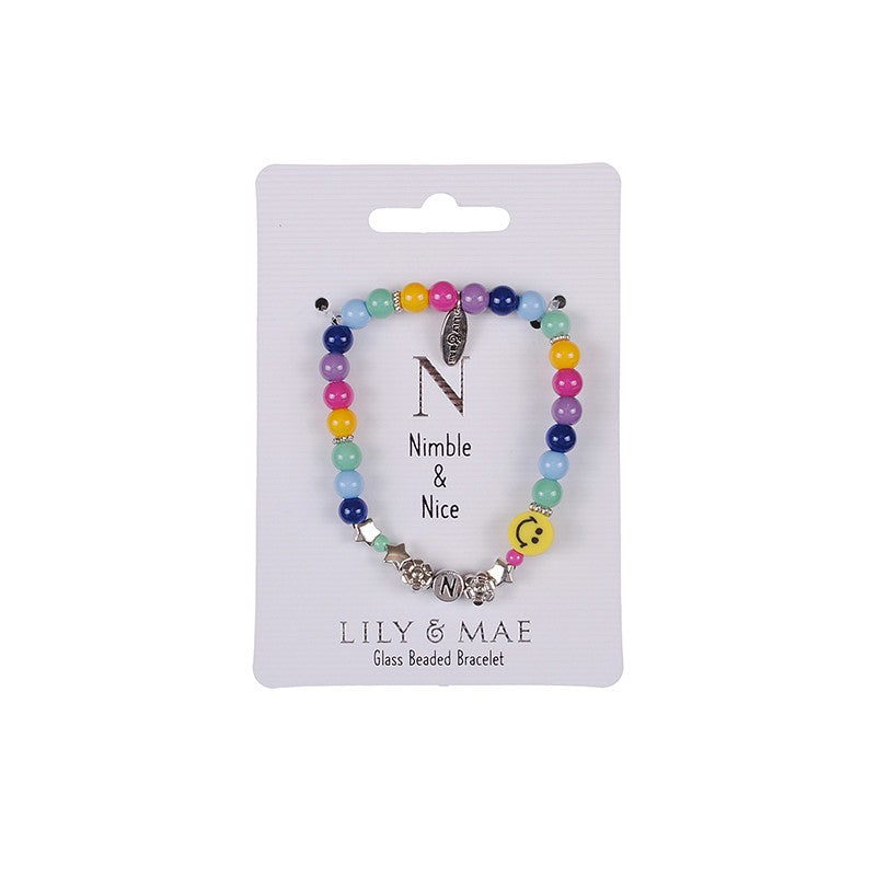 Lily & Mae Beaded Friendship Bracelet