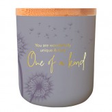 Lily & Mae Sentiment Candle