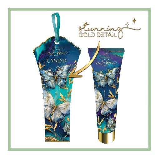 Lisa Pollock Travel Hand Cream In Gift Box 50 ML