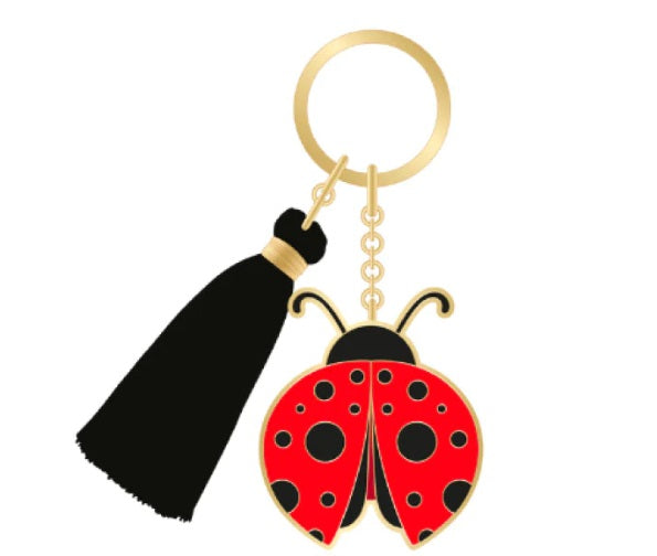 Beyond Charms Keychain