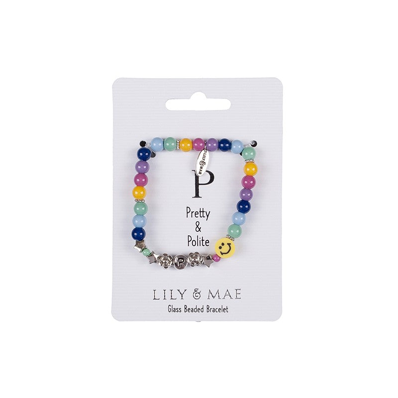 Lily & Mae Beaded Friendship Bracelet