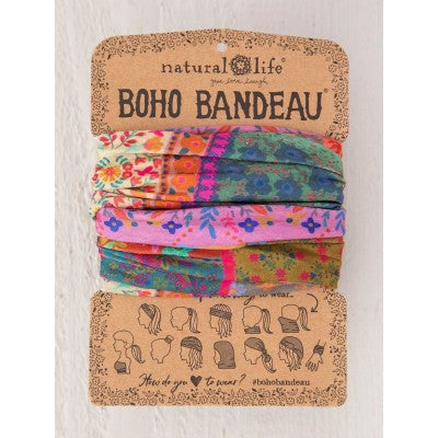 Natural Life Boho Bandeau
